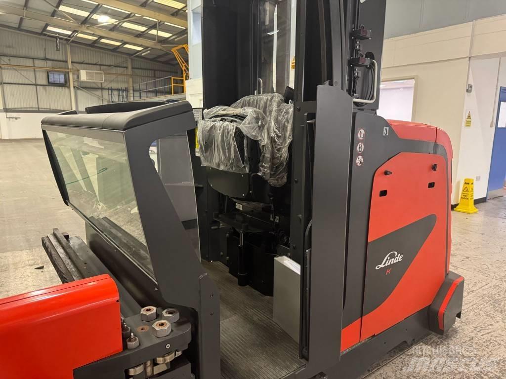 Linde K Elektriske trucker