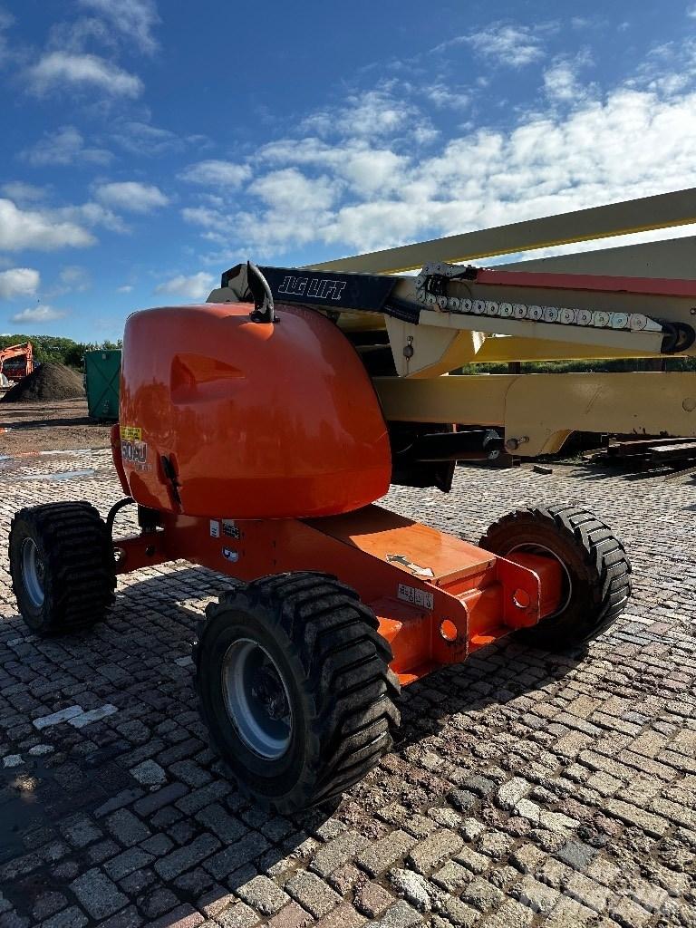 JLG 450 AJ II Leddede bomlifter
