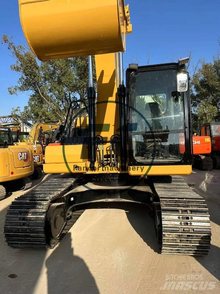 CAT 320 GC Beltegraver