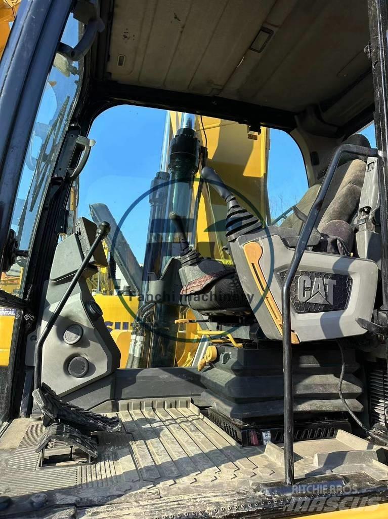 CAT 320 GC Beltegraver