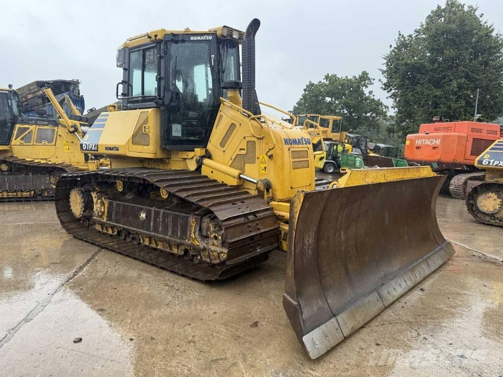 Komatsu D 61 PXI-23 Dozere Beltegående