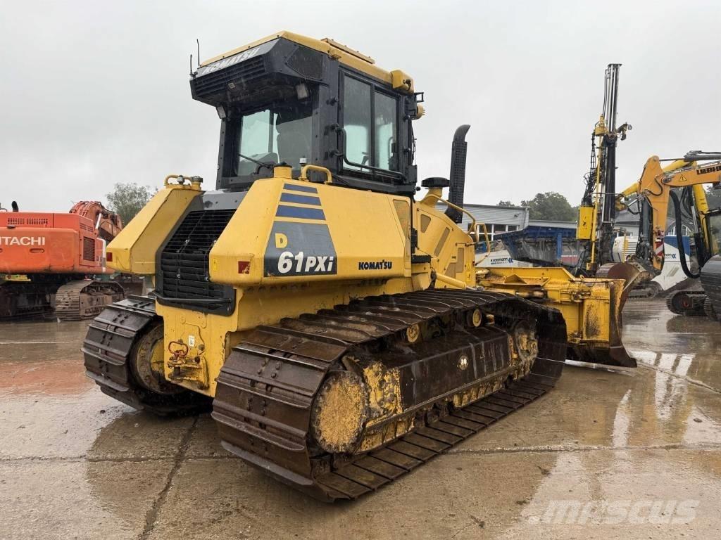 Komatsu D 61 PXI-23 Dozere Beltegående
