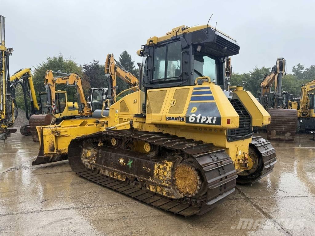 Komatsu D 61 PXI-23 Dozere Beltegående