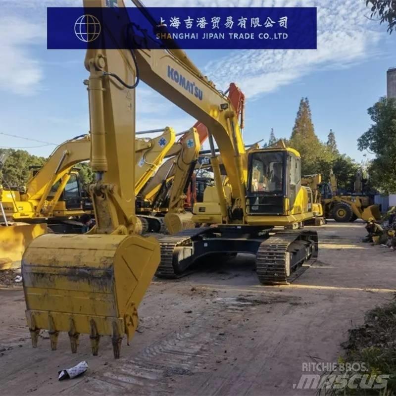 Komatsu PC 300 Beltegraver