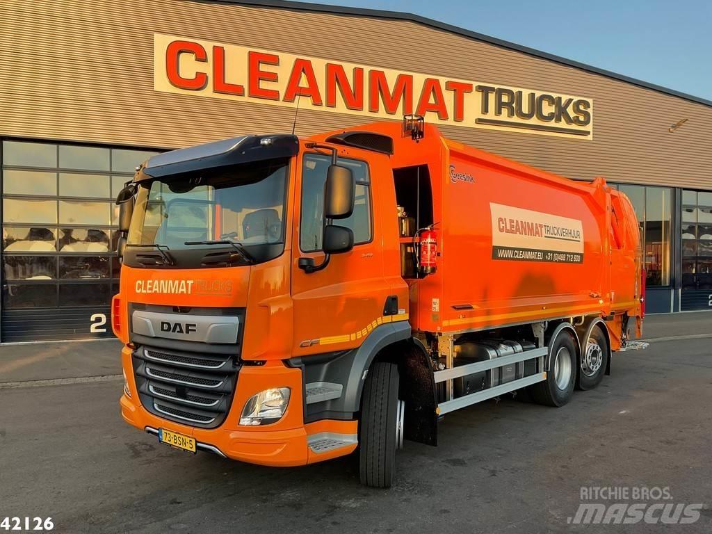 DAF FAN CF 340 Renovasjonsbil