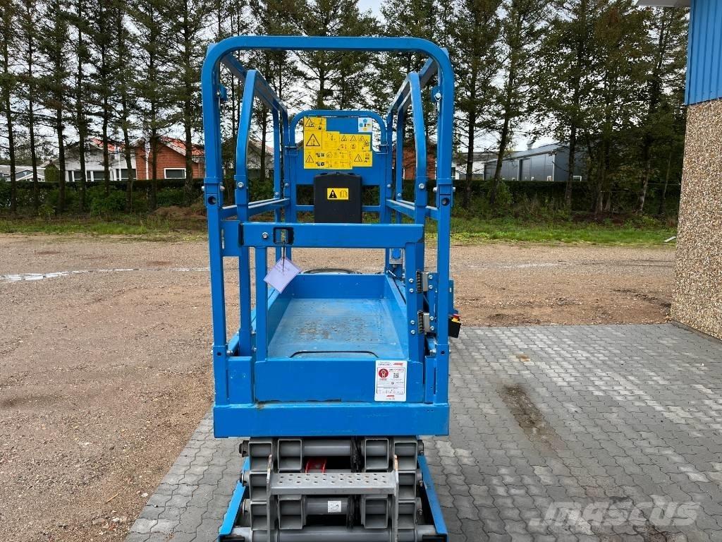 Genie GS 1930E-Drive Sakselifter