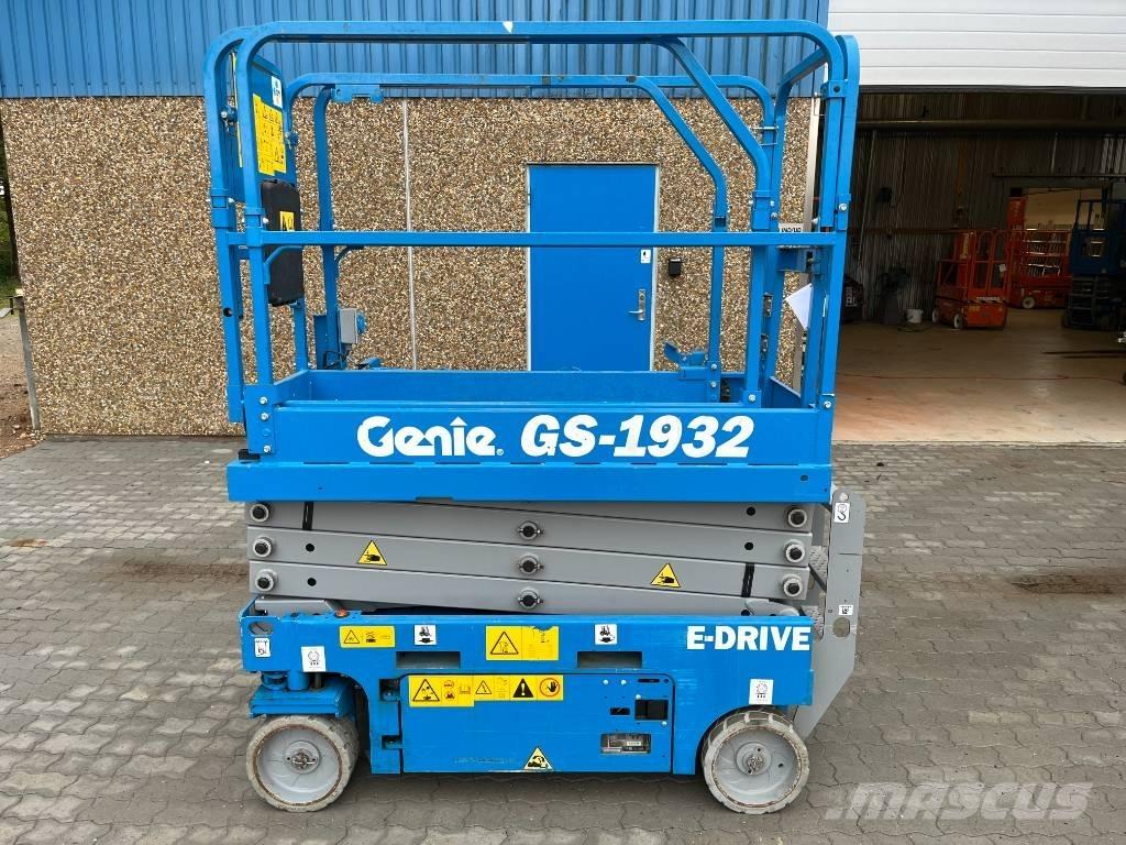 Genie GS 1930E-Drive Sakselifter