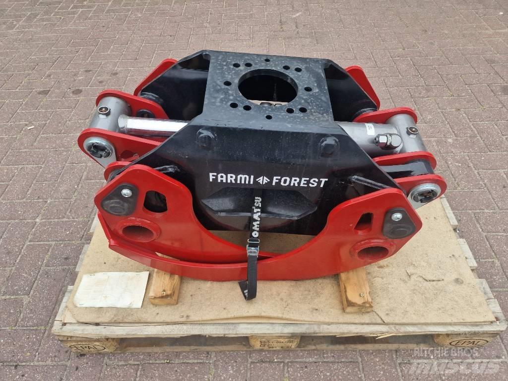 Farmi Forest C25 Knuckleboom lastere