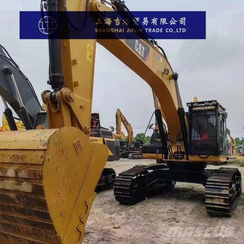CAT 340 D L Beltegraver