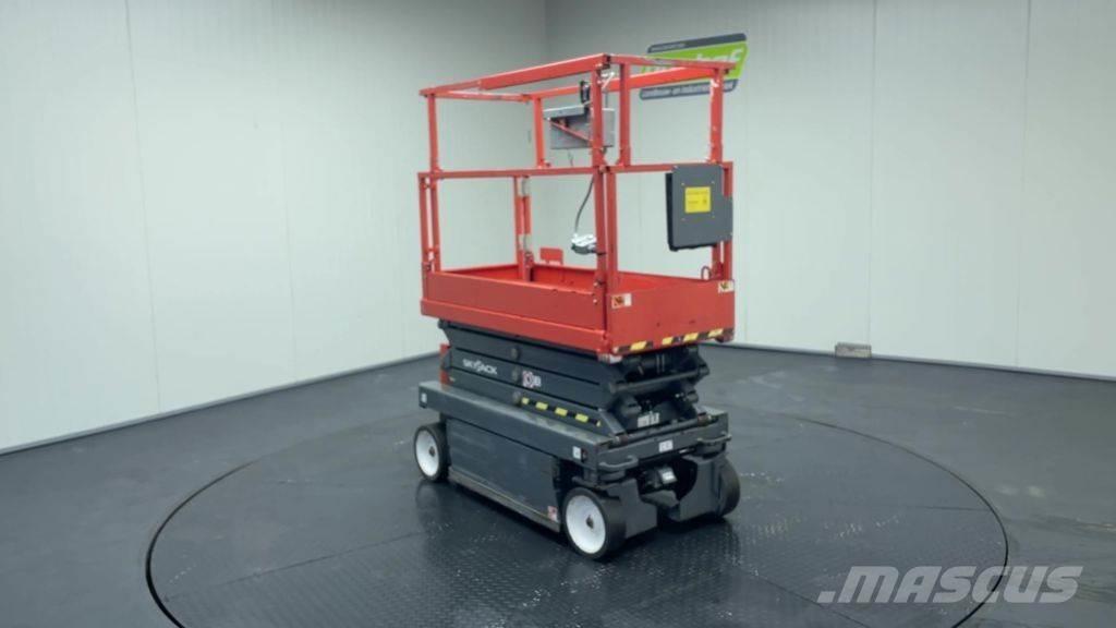 SkyJack SJ3219 Sakselifter