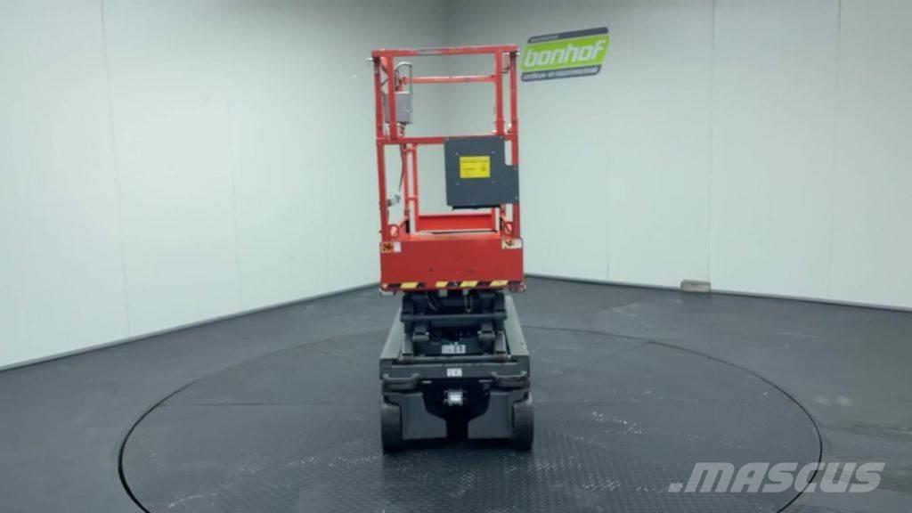 SkyJack SJ3219 Sakselifter