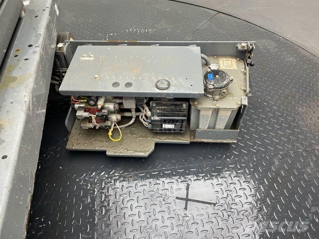 SkyJack SJ3219 Sakselifter