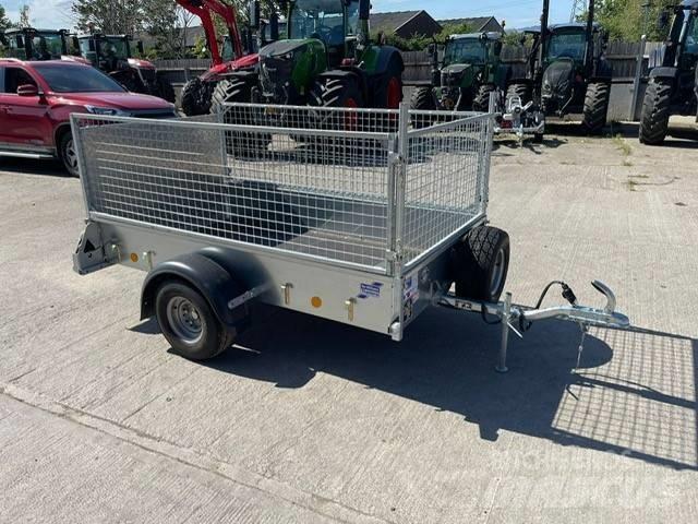 Ifor Williams P7E Andre Landbrukshengere
