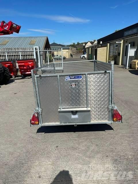 Ifor Williams P7E Andre Landbrukshengere