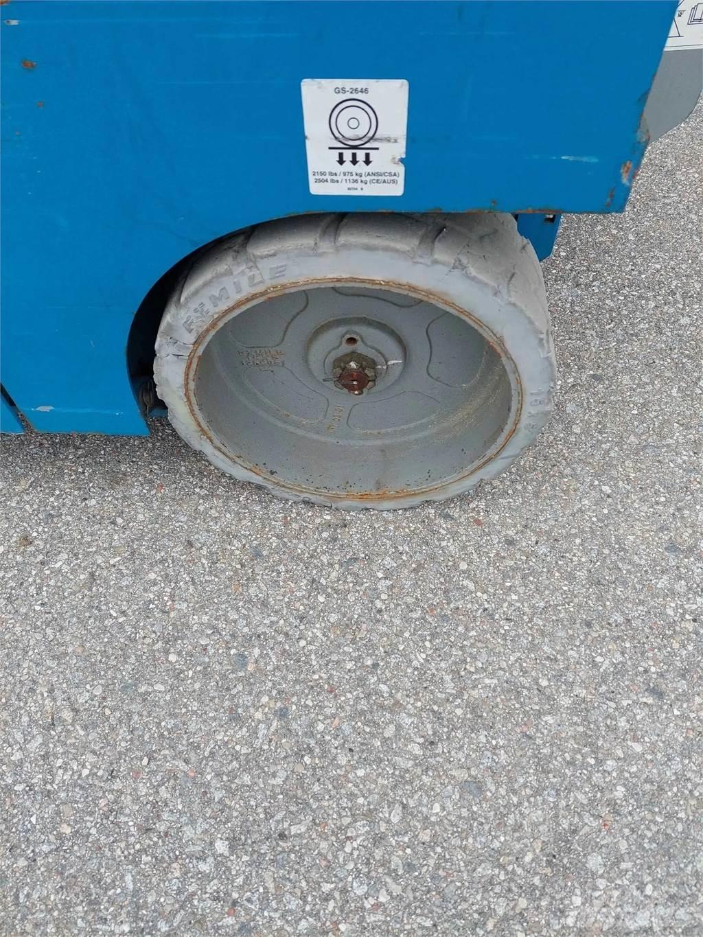 Genie GS 2646 Sakselifter