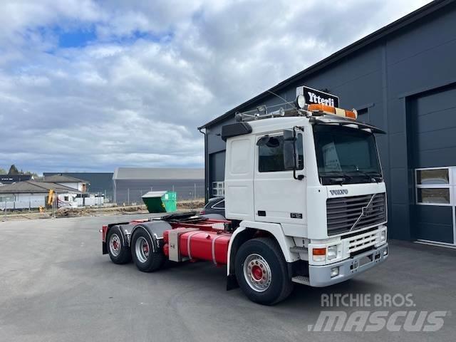 Volvo F 12 Trekkvogner