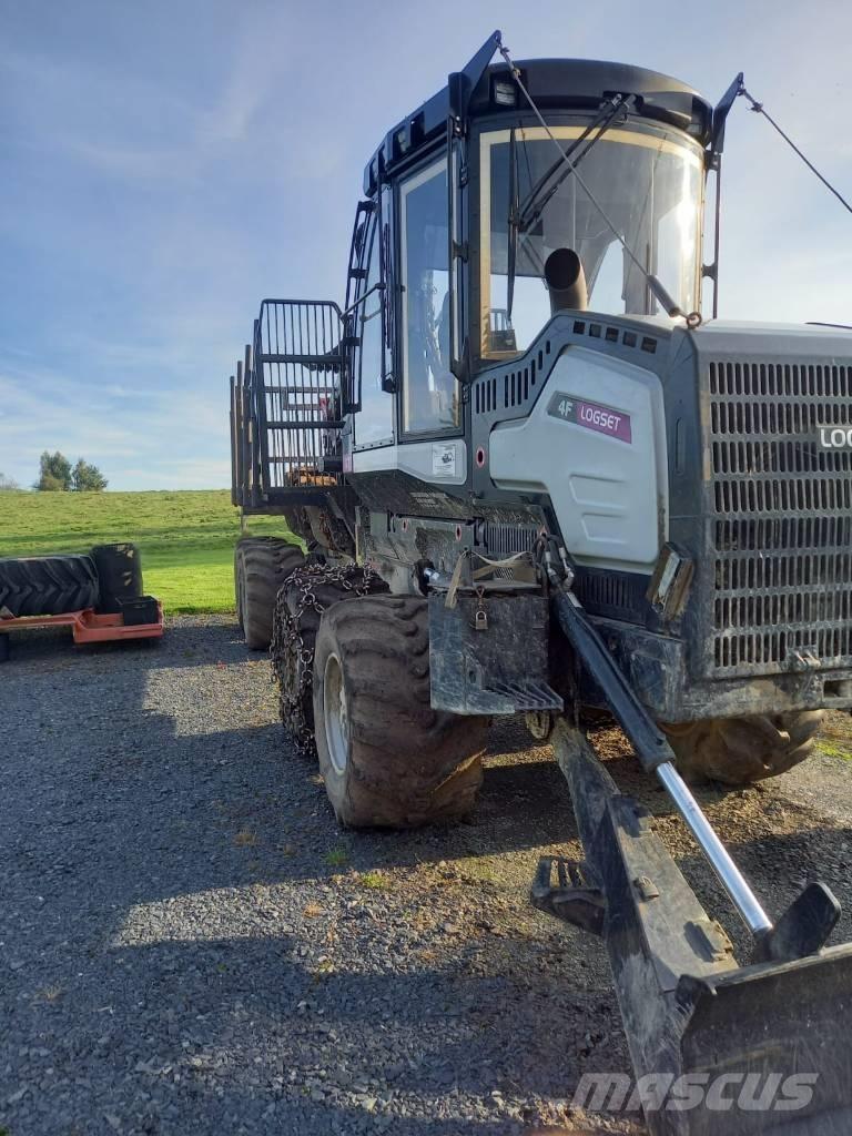 Logset 4 FGT Lassbærere