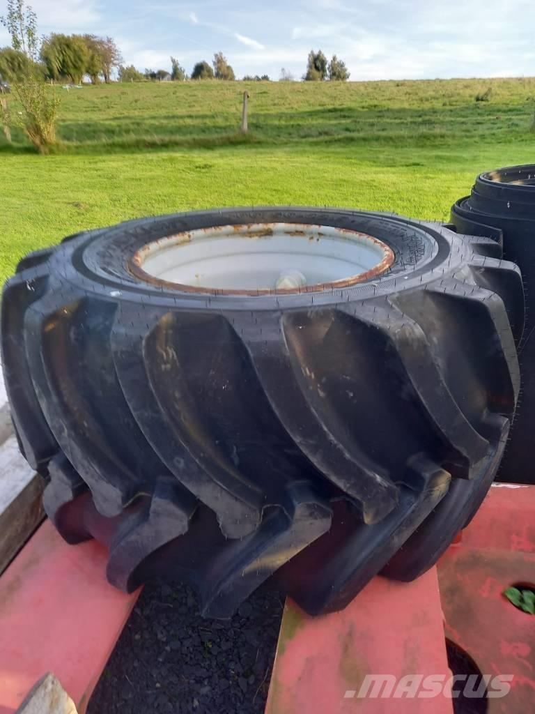 Logset 4 FGT Lassbærere