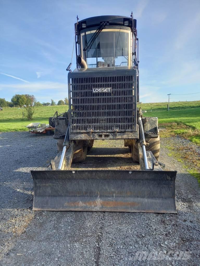 Logset 4 FGT Lassbærere