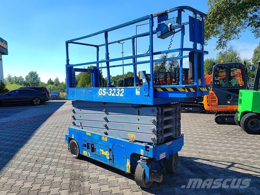 Genie GS-3232 Sakselifter