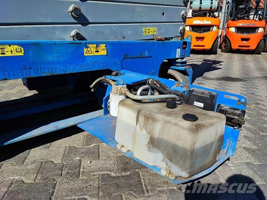 Genie GS-3232 Sakselifter