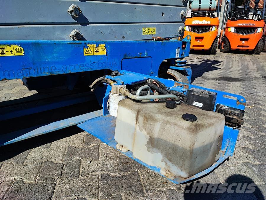 Genie GS-3232 Sakselifter