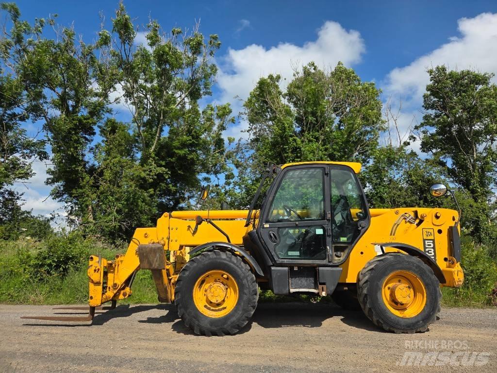 JCB 535-140 Teleskoplastere
