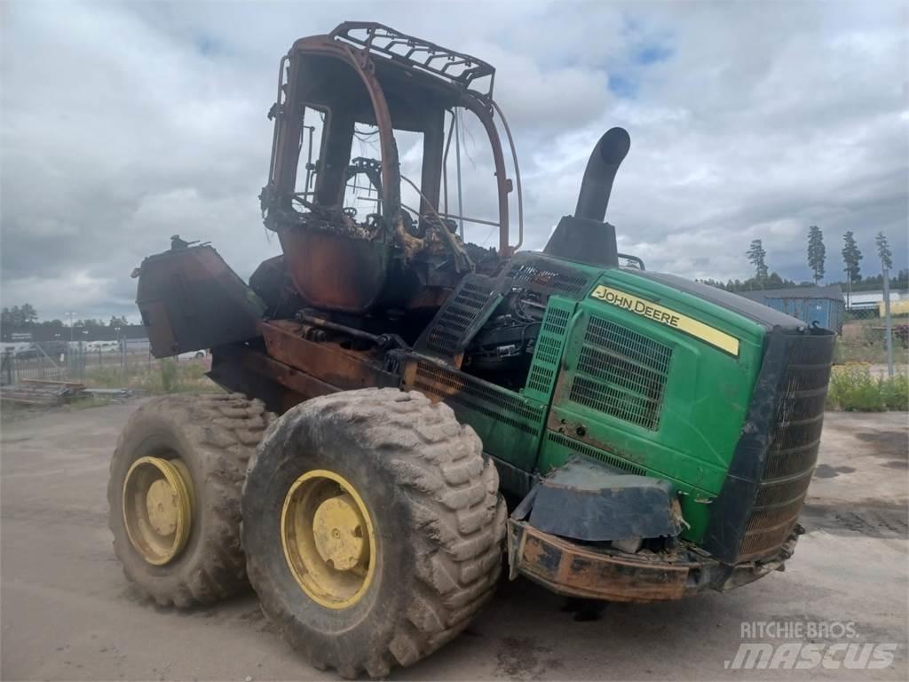 John Deere 1910G Lassbærere