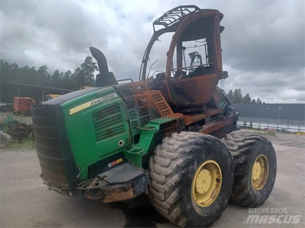 John Deere 1910G Lassbærere