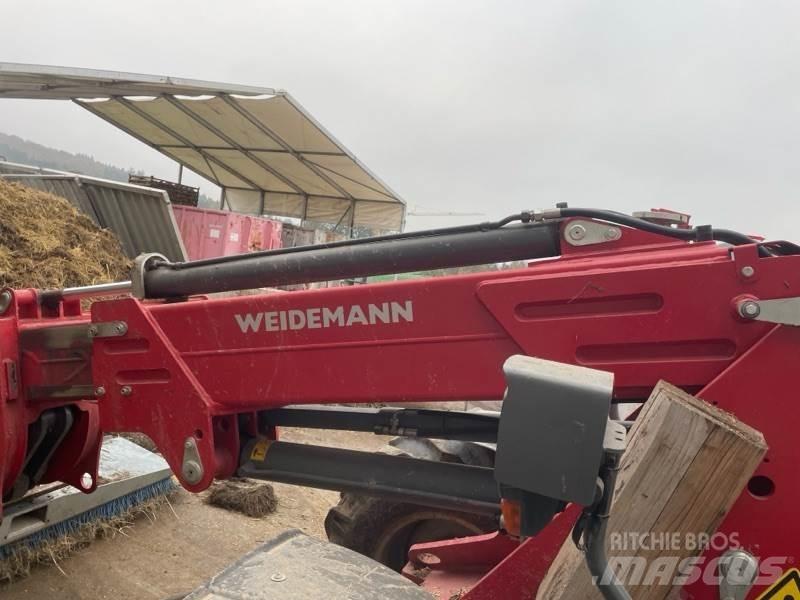 Weidemann 3080 T Hjullastere