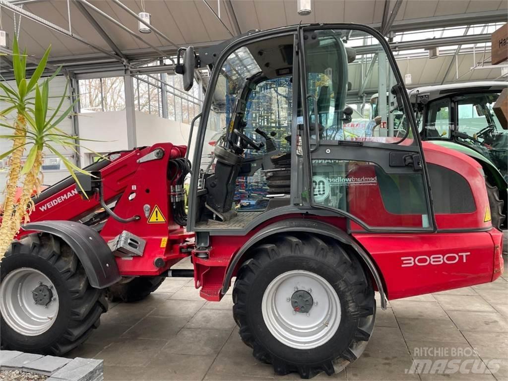 Weidemann 3080 T Hjullastere