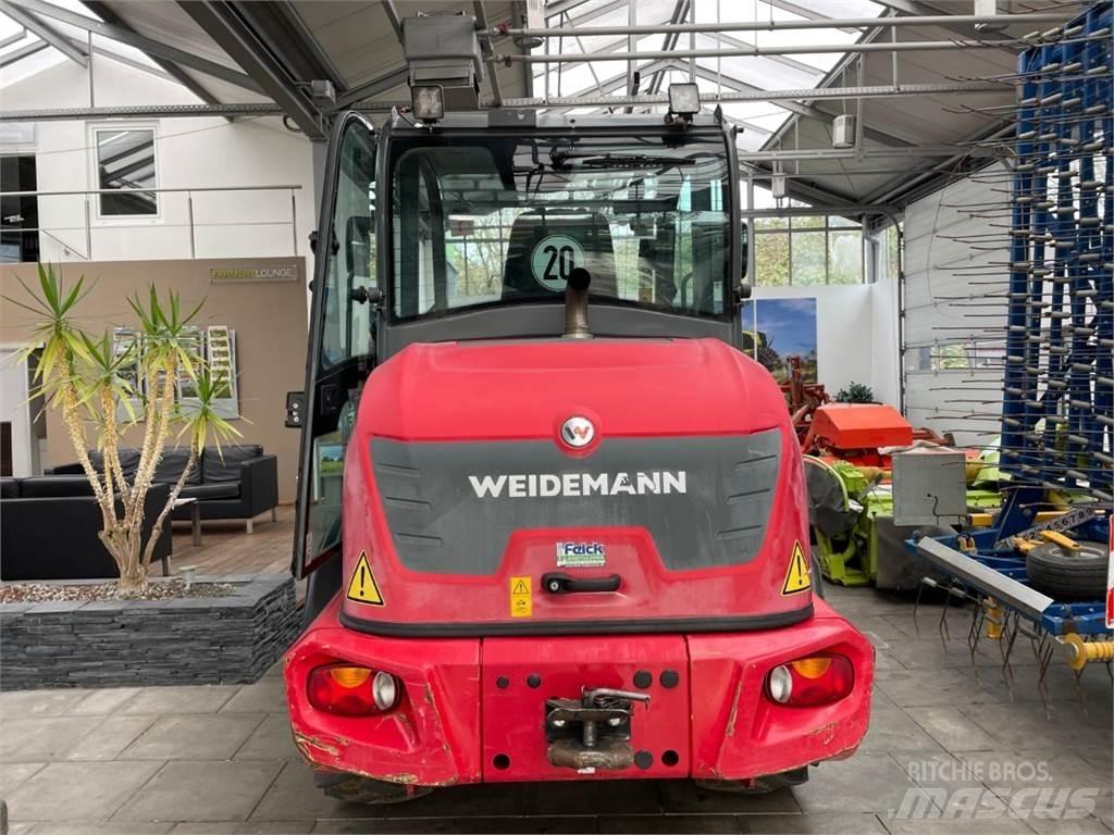Weidemann 3080 T Hjullastere