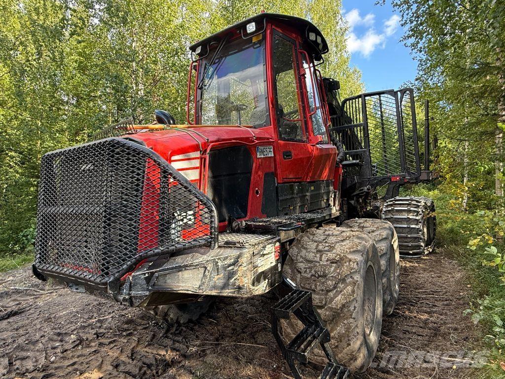 Komatsu 855.1 Lassbærere