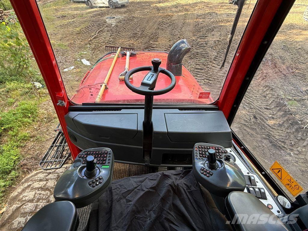 Komatsu 855.1 Lassbærere