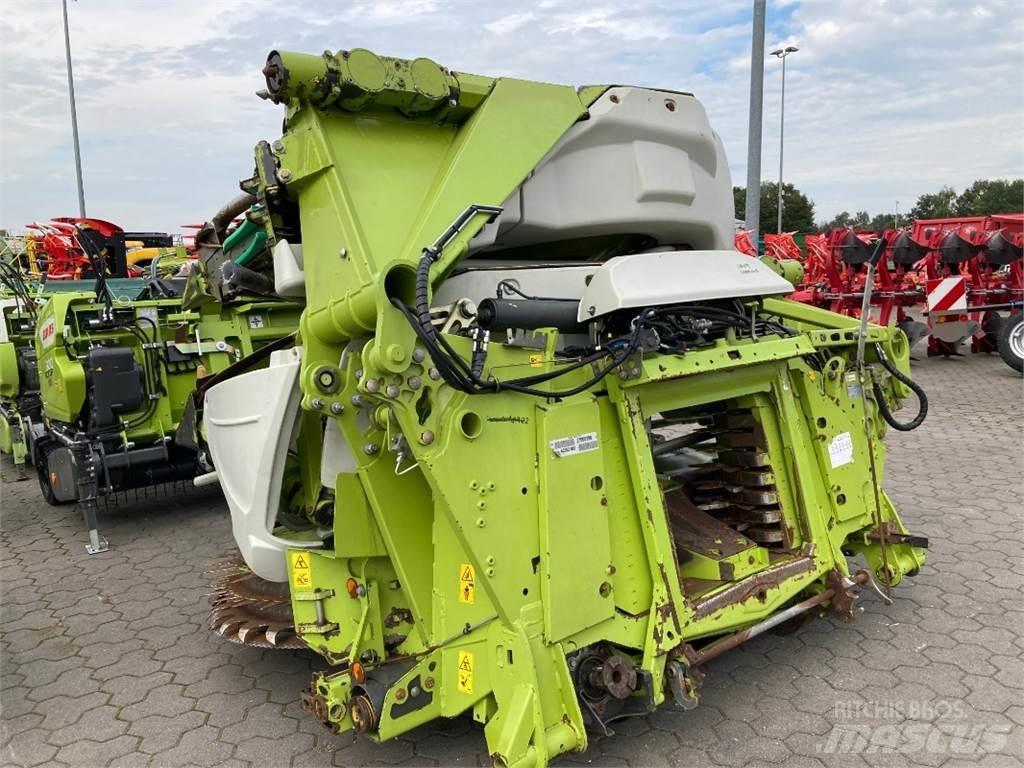 CLAAS Orbis 750 Landbruk - Annet