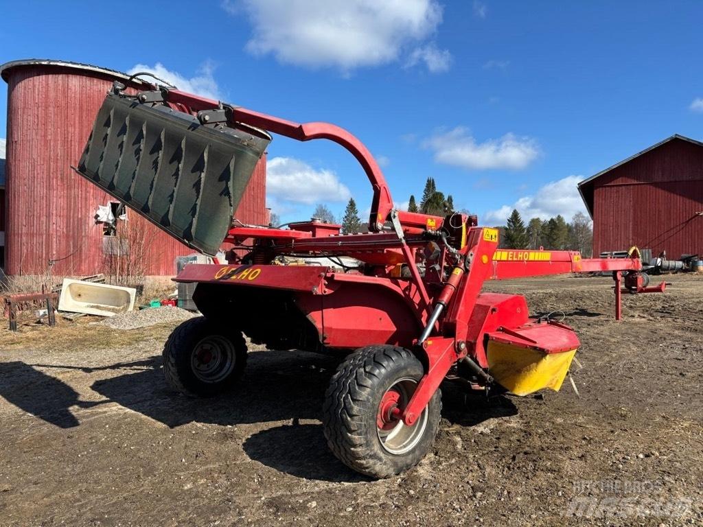 Elho HNM 320 C Hydro Slåmaskiner