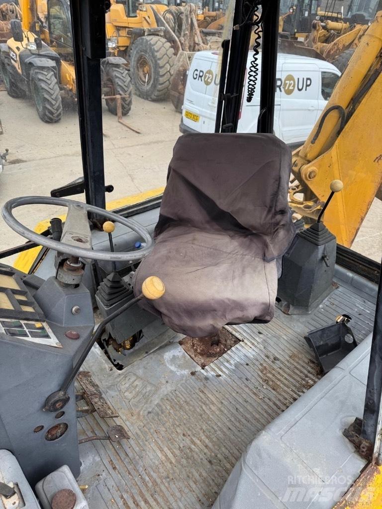 JCB 3 CX Traktorgravere