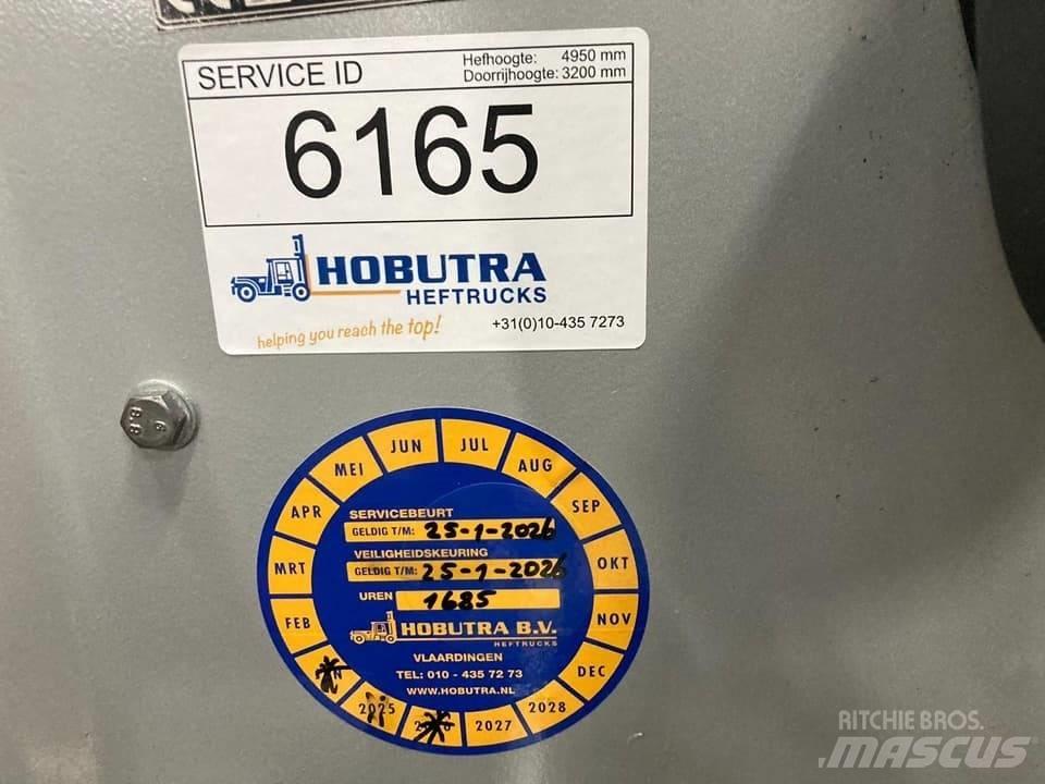  6165 RX60-45/600 Elektriske trucker