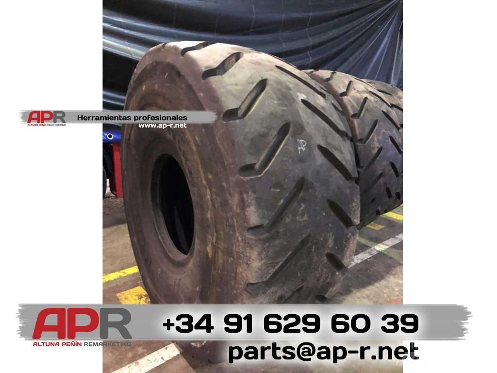 Michelin 29.5R25 Dekk, hjul og felger
