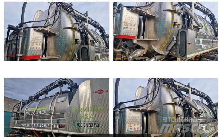 Dafe XF 460 FAR Tank containere