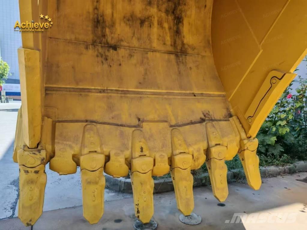 Komatsu PC 2000 Beltegraver