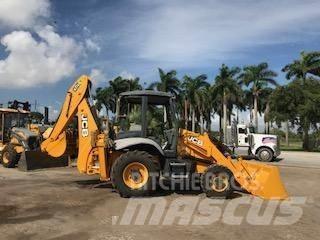 JCB 3 CX Traktorgravere