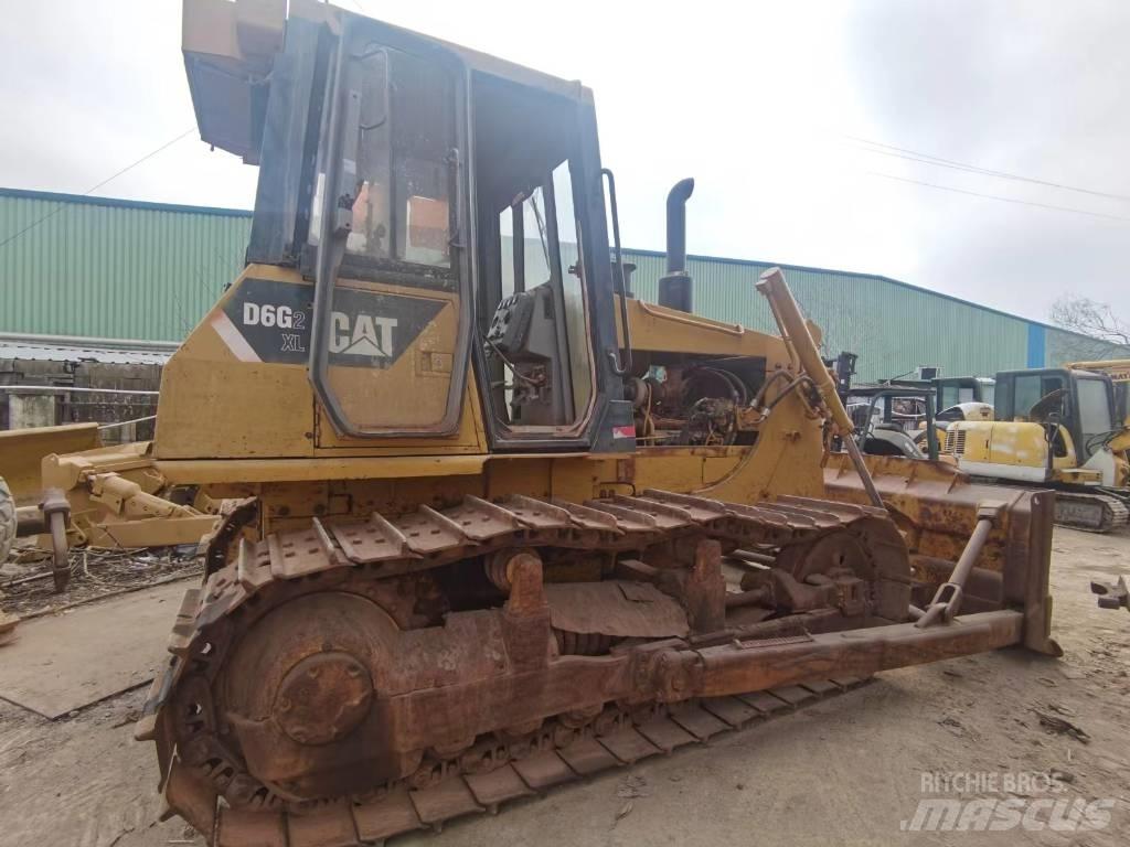 CAT D 6 G Dozere Beltegående