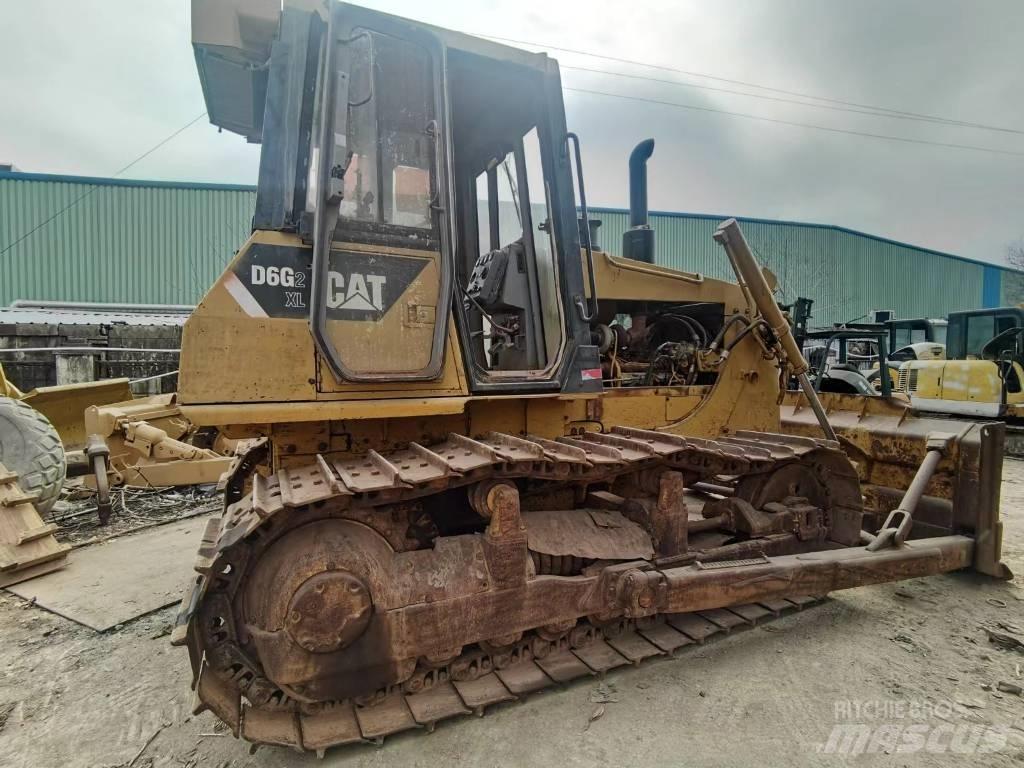 CAT D 6 G Dozere Beltegående