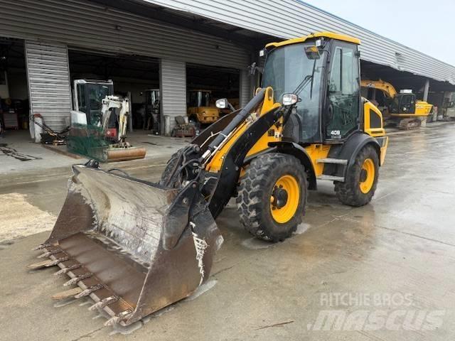 JCB 409 Hjullastere