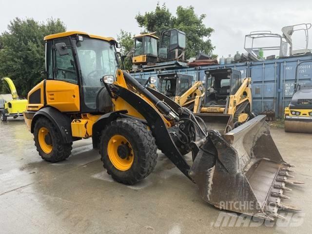 JCB 409 Hjullastere