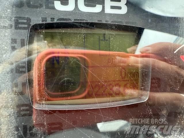 JCB 409 Hjullastere