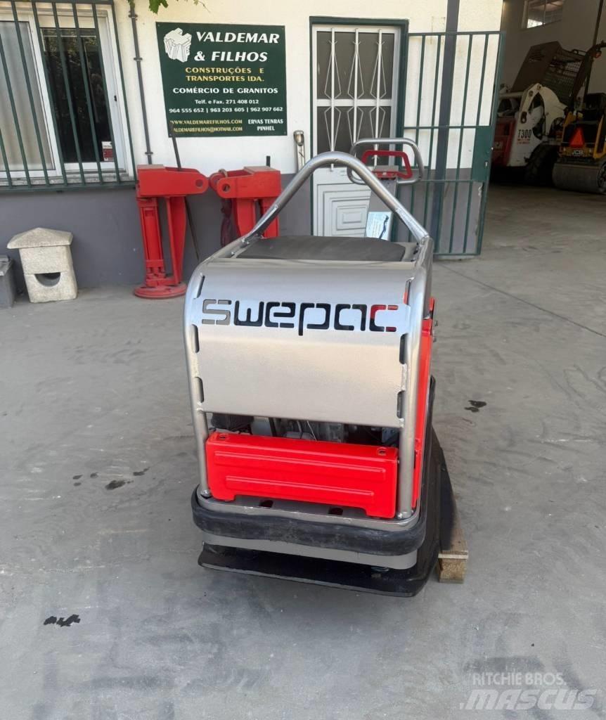 Swepac FB 450, 450Kg Vibroplater