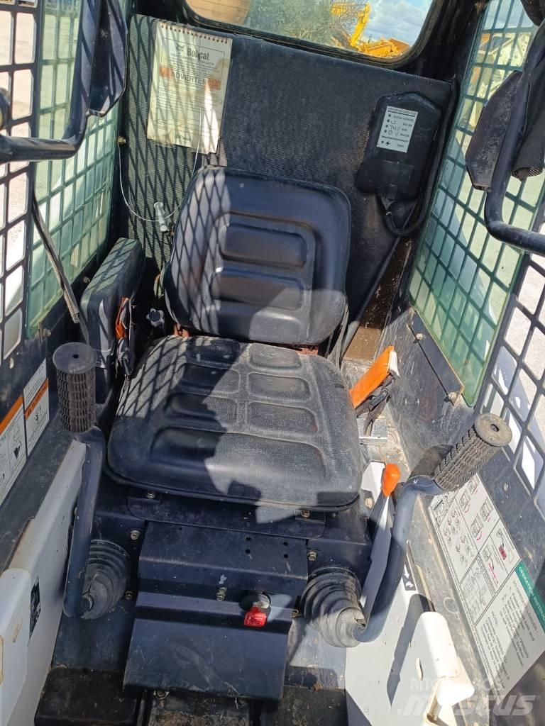 Bobcat 463 Kompaktlastere