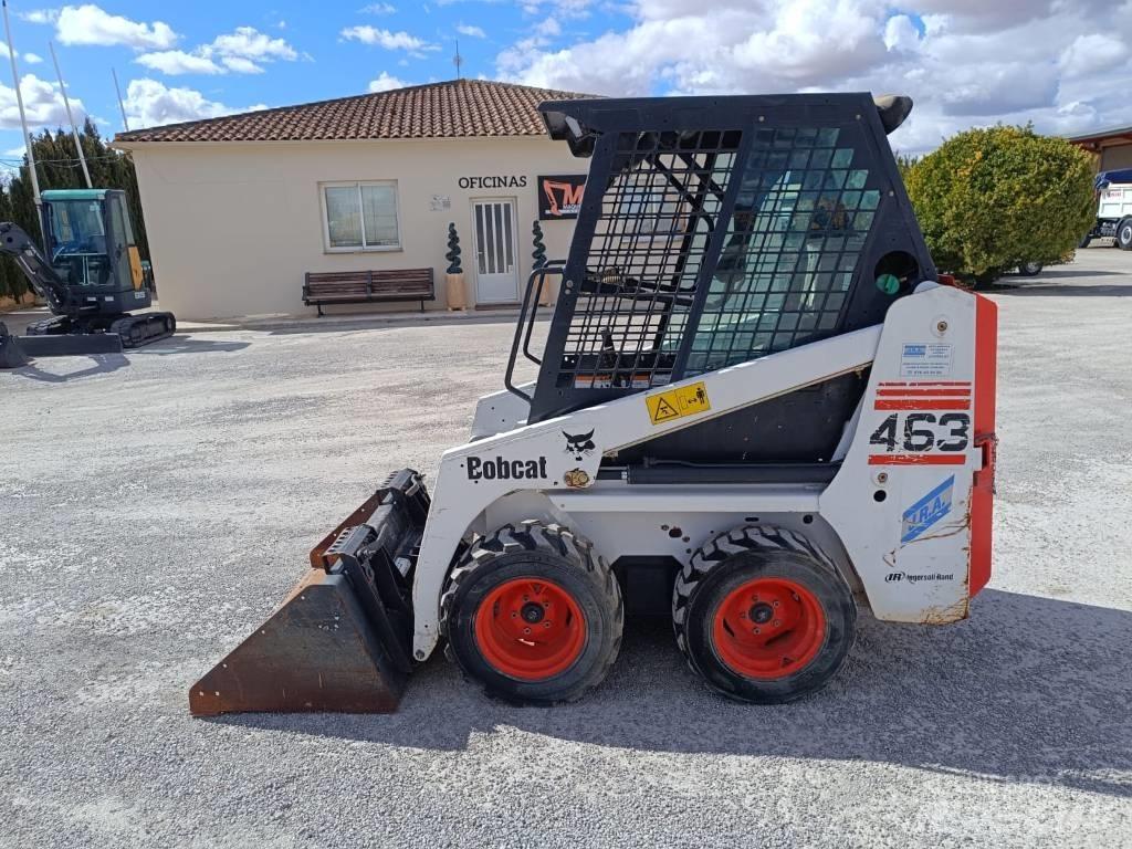 Bobcat 463 Kompaktlastere